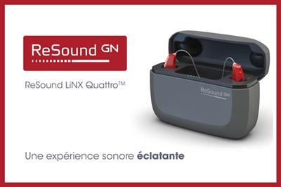 Zoom sur … ReSound GN, une expérience sonore éclatante !
